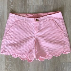 Lily Pulitzer buttercup shorts